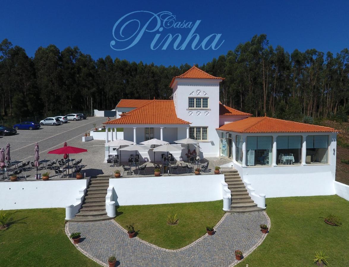 Casa Pinha Hotel Figueira da Foz Kültér fotó