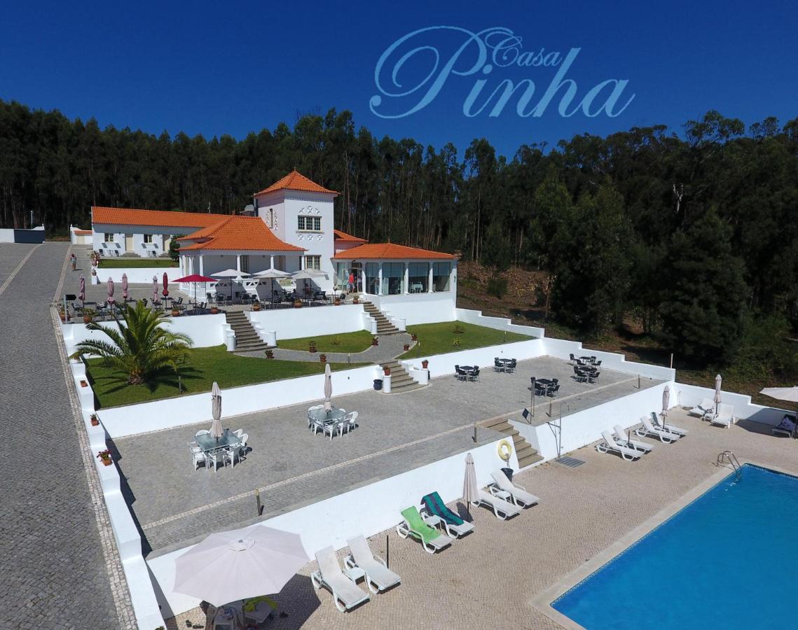 Casa Pinha Hotel Figueira da Foz Kültér fotó