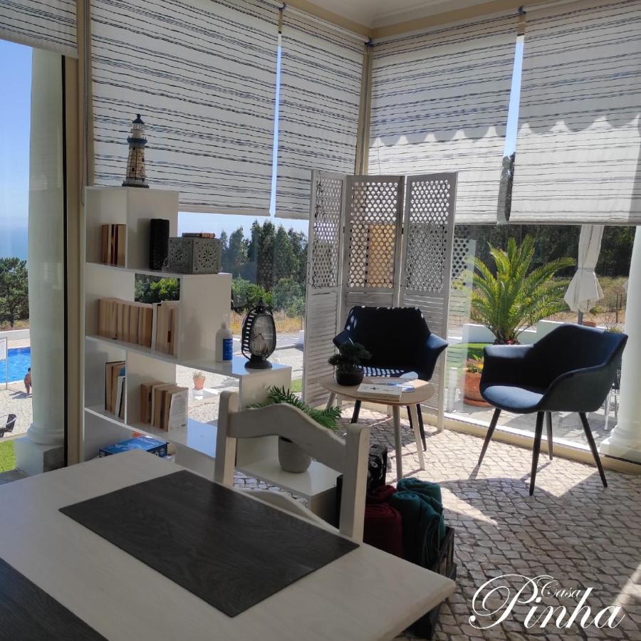 Casa Pinha Hotel Figueira da Foz Kültér fotó