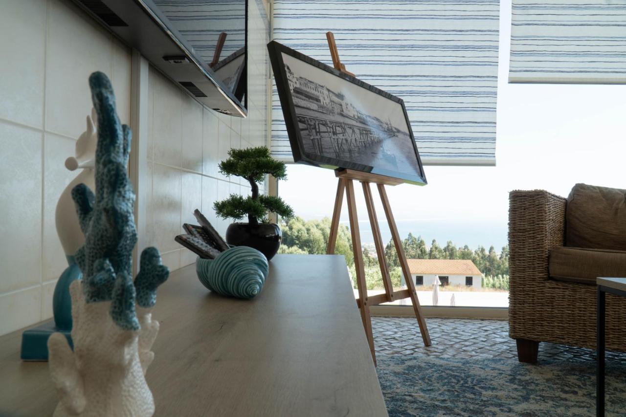 Casa Pinha Hotel Figueira da Foz Kültér fotó