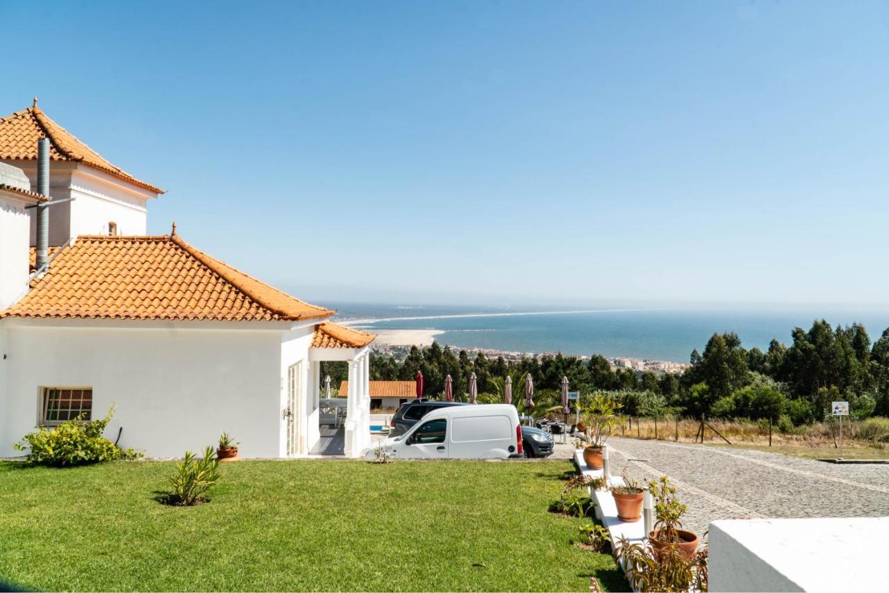 Casa Pinha Hotel Figueira da Foz Kültér fotó