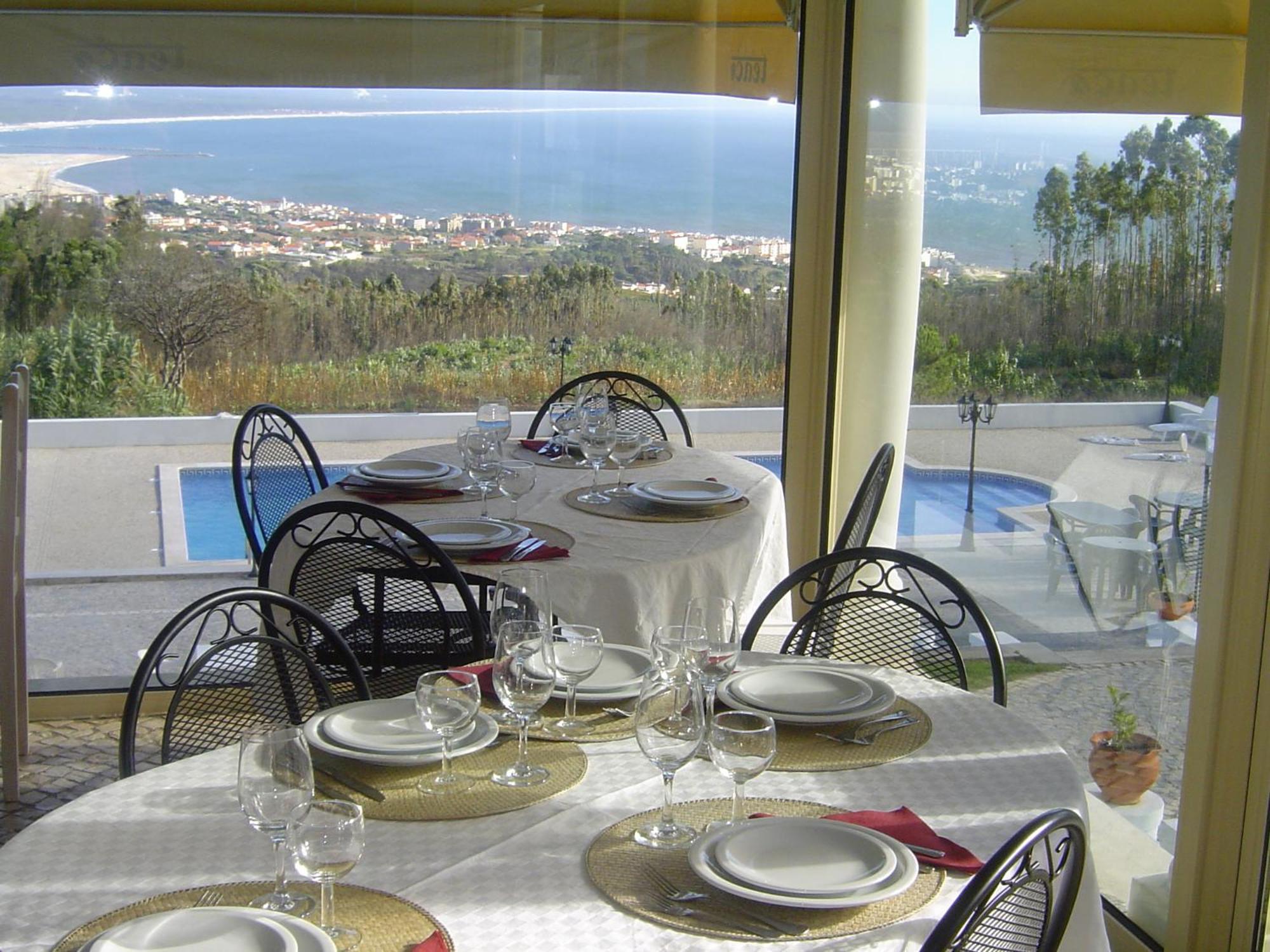 Casa Pinha Hotel Figueira da Foz Kültér fotó