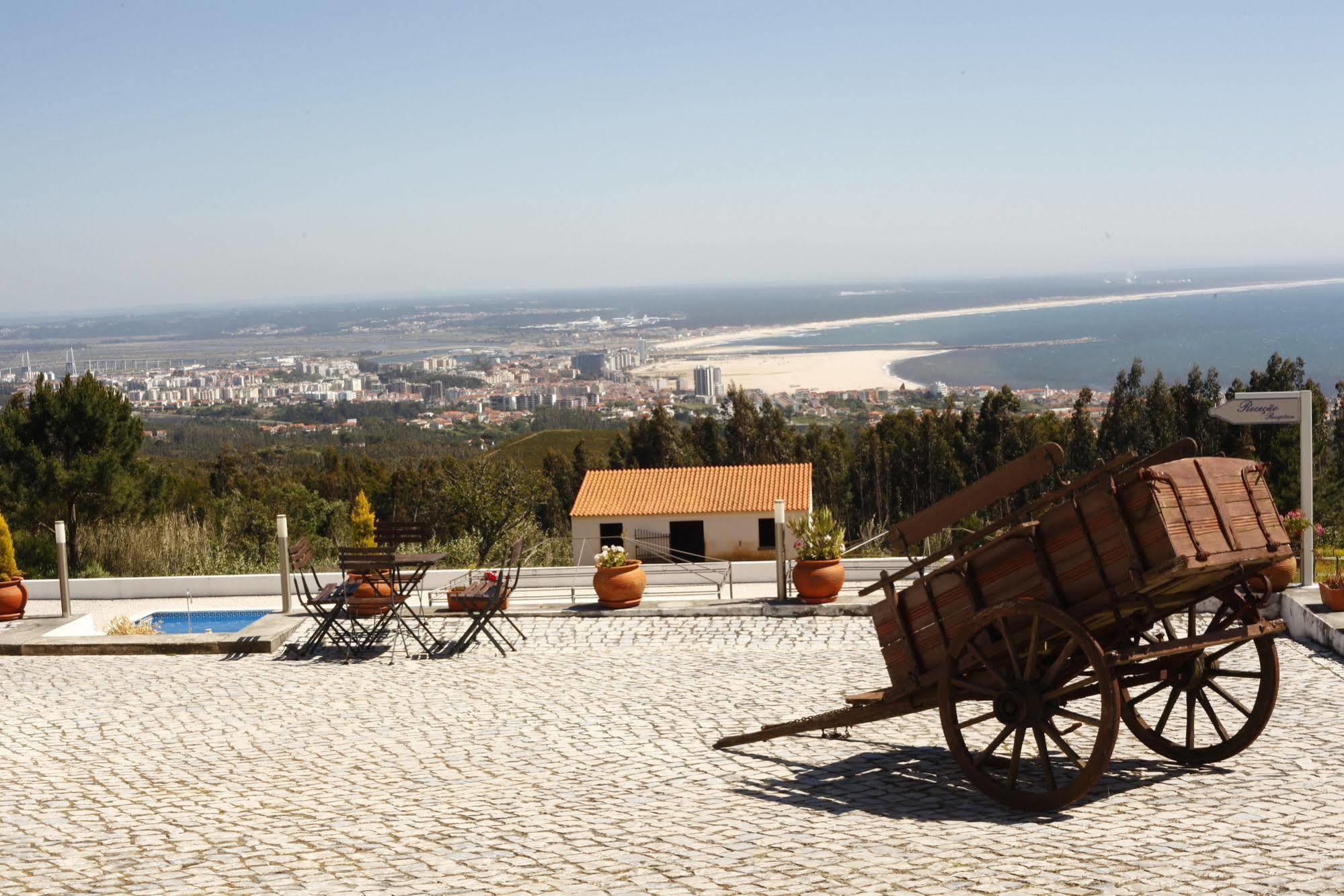 Casa Pinha Hotel Figueira da Foz Kültér fotó