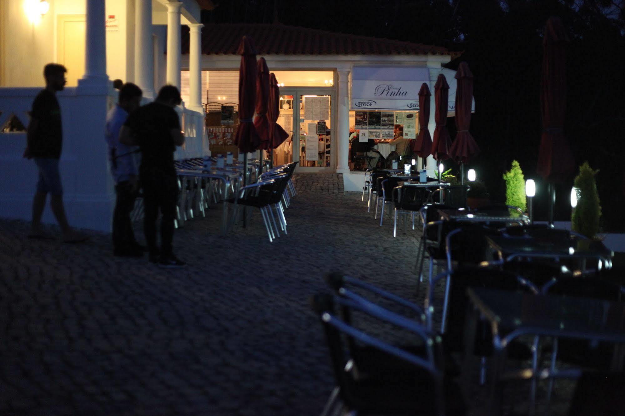 Casa Pinha Hotel Figueira da Foz Kültér fotó