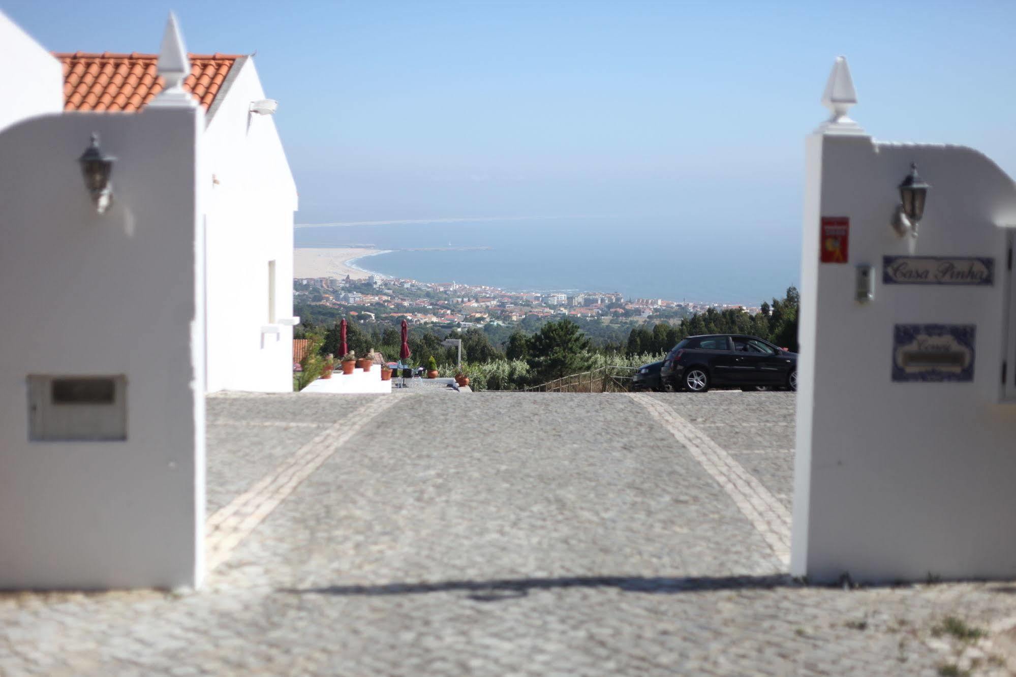 Casa Pinha Hotel Figueira da Foz Kültér fotó
