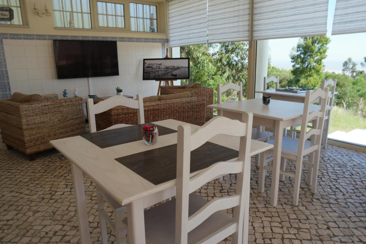 Casa Pinha Hotel Figueira da Foz Kültér fotó